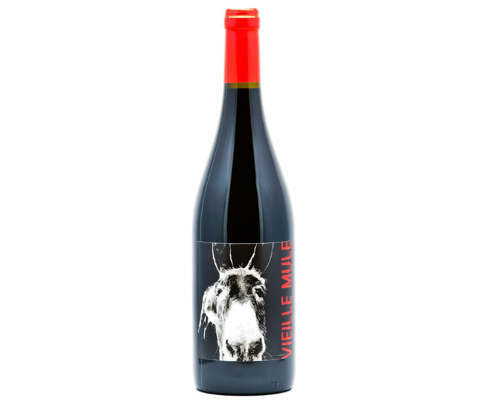 vieille mule red
